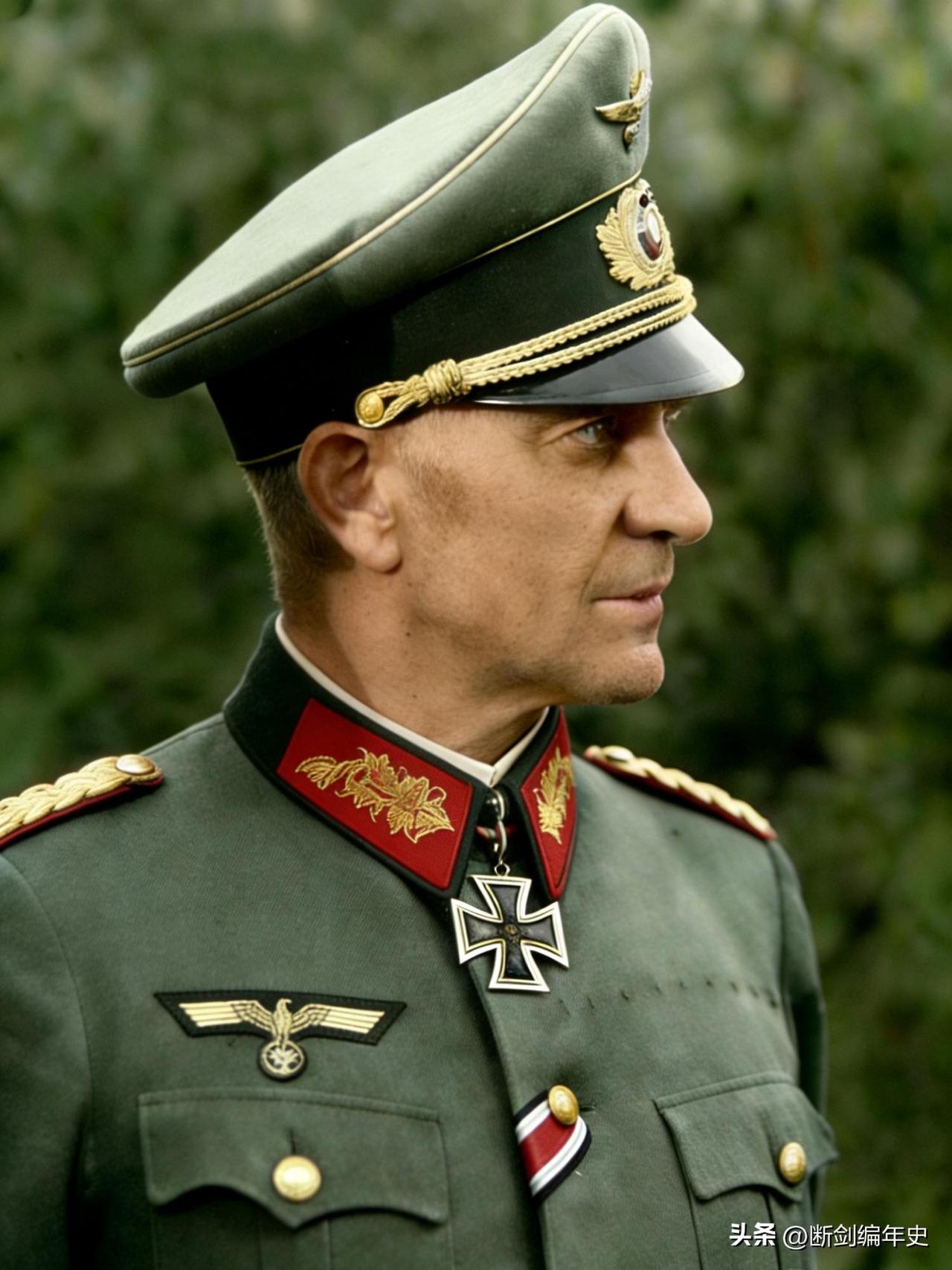 奥斯卡·冯·尼德迈尔（1885－1948），德国陆军少将、情报军官，苏联特工代号