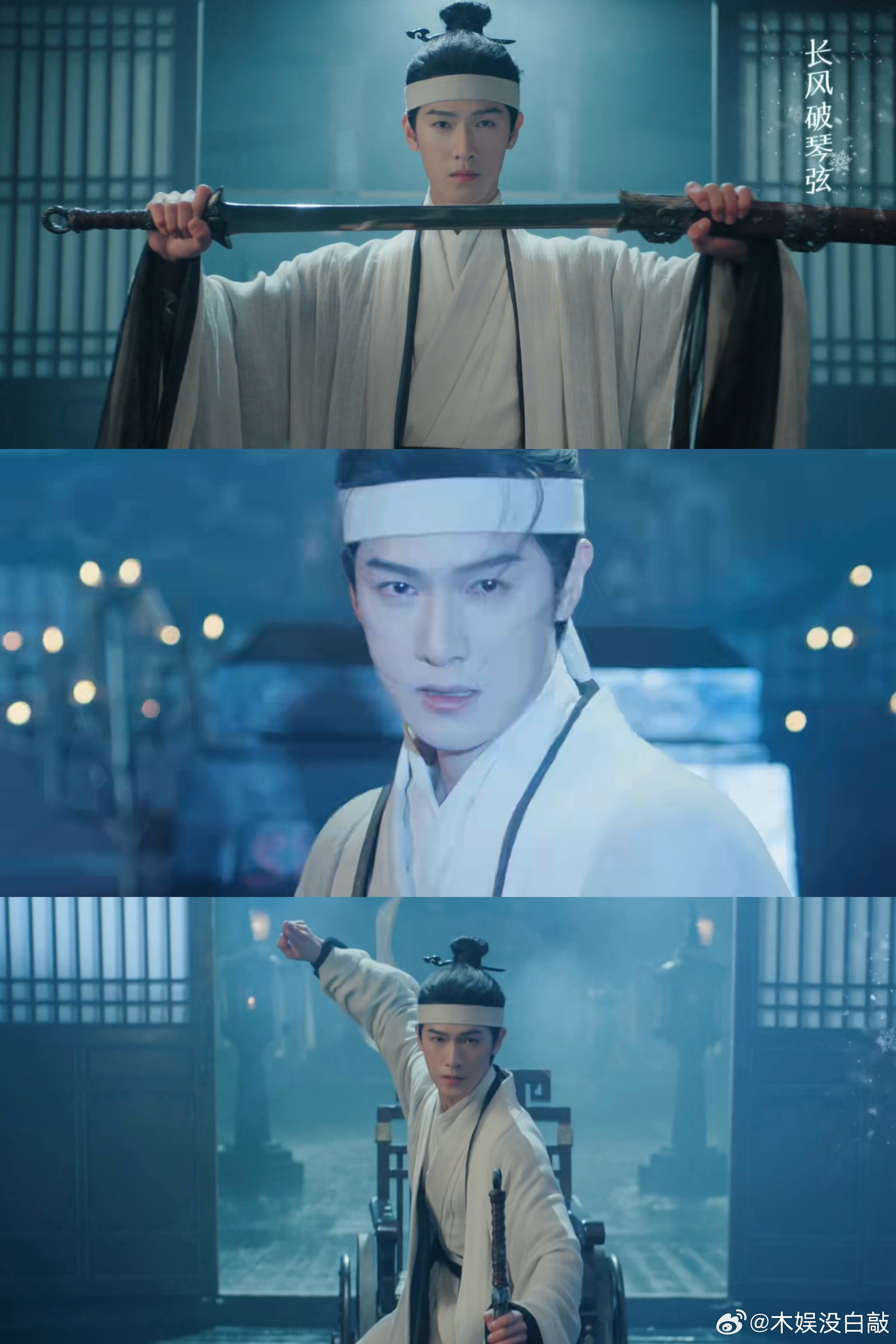 冰湖重生全阵容官宣冰湖重生全阵容水平  告别《逐玉》的故事余温未散，《冰湖重生》