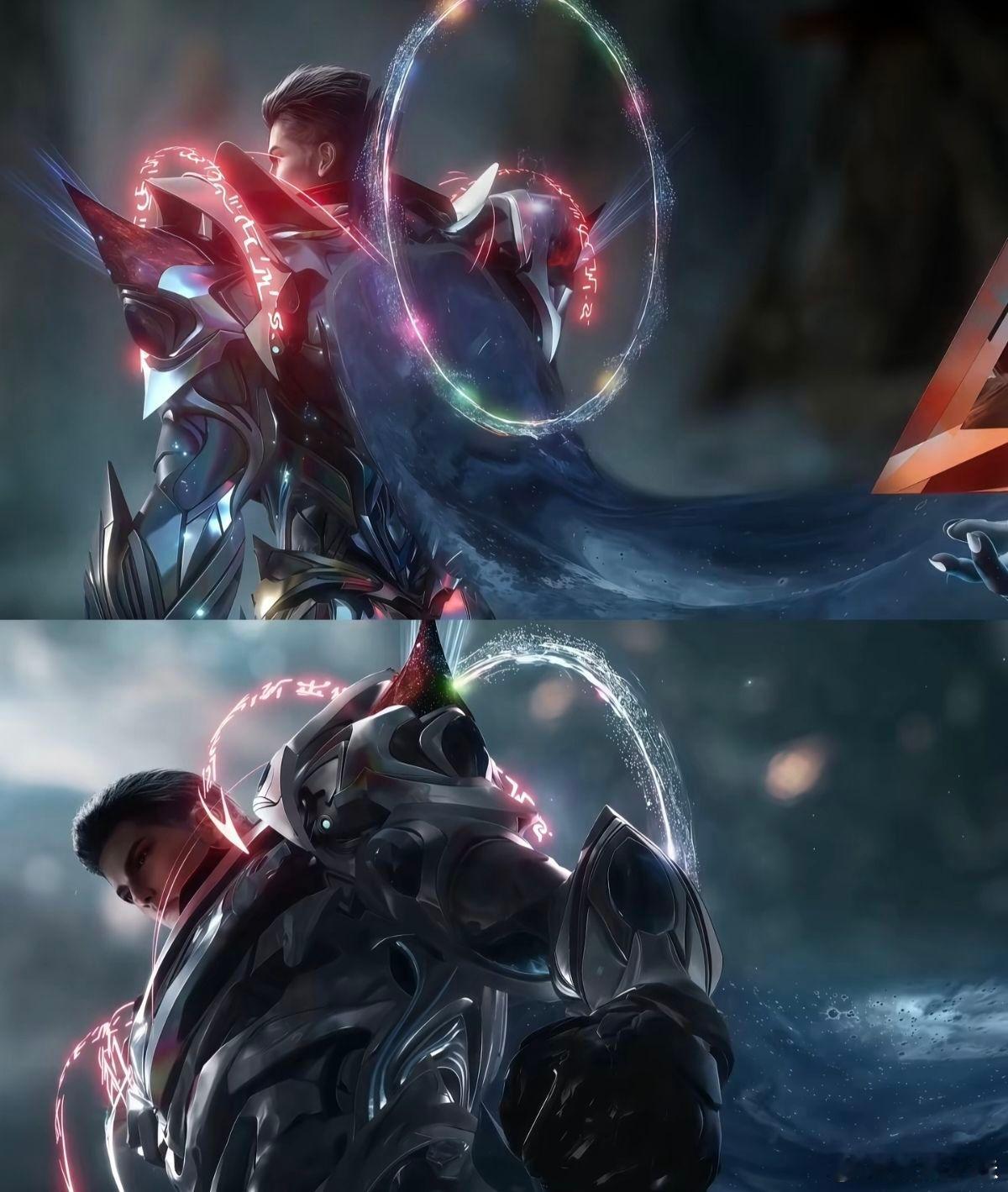 罗峰第一刀该劈向谁罗峰这个男人，狠话从来不用吼。被三族围在核心，他给的反馈是——