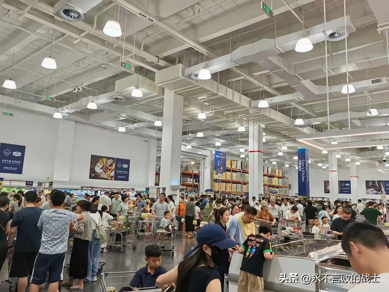 因食品安全，山姆被约谈了，但我更关心的是260元的年费问题 。

山姆的260元