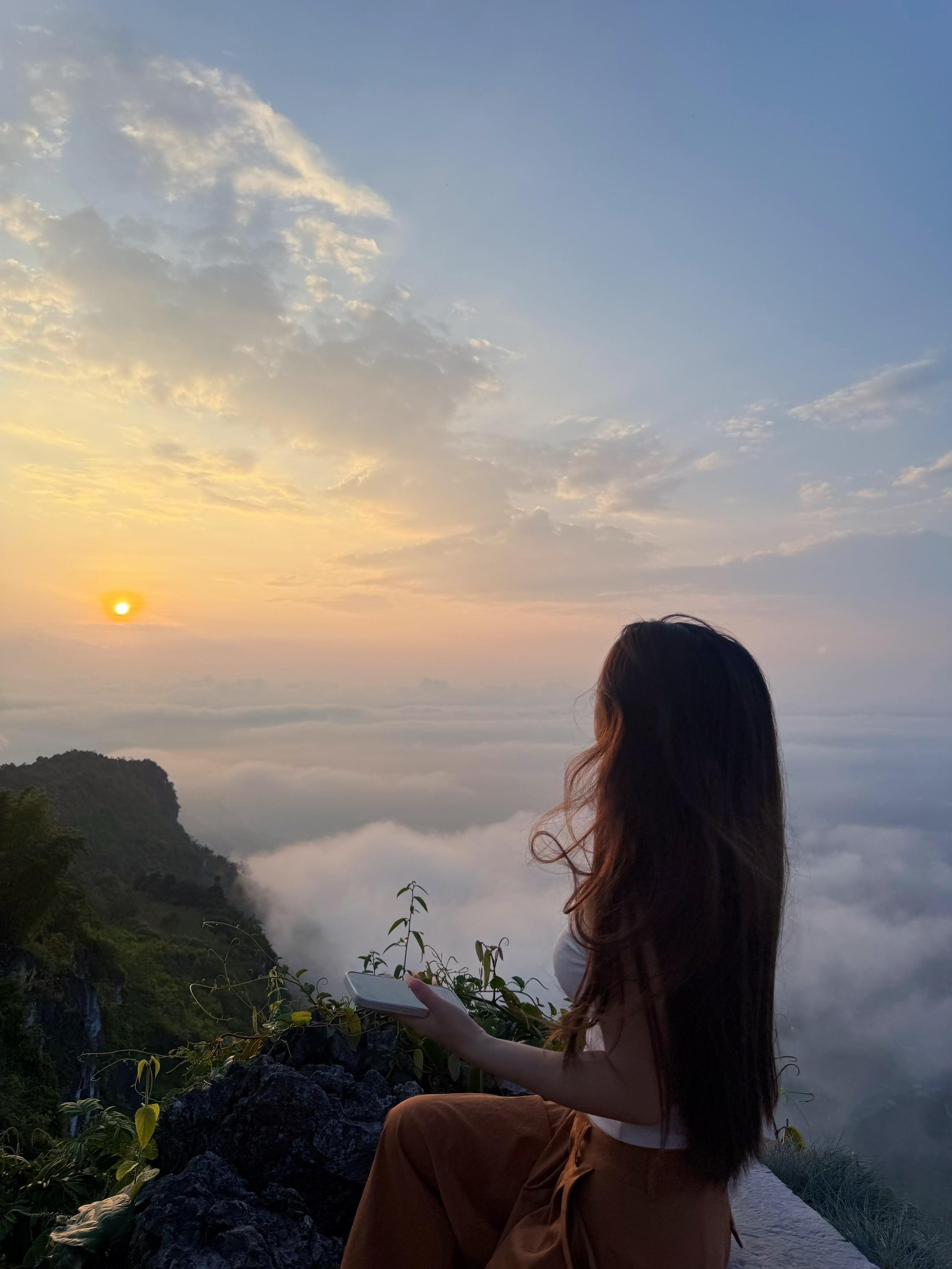 那远山呼唤我