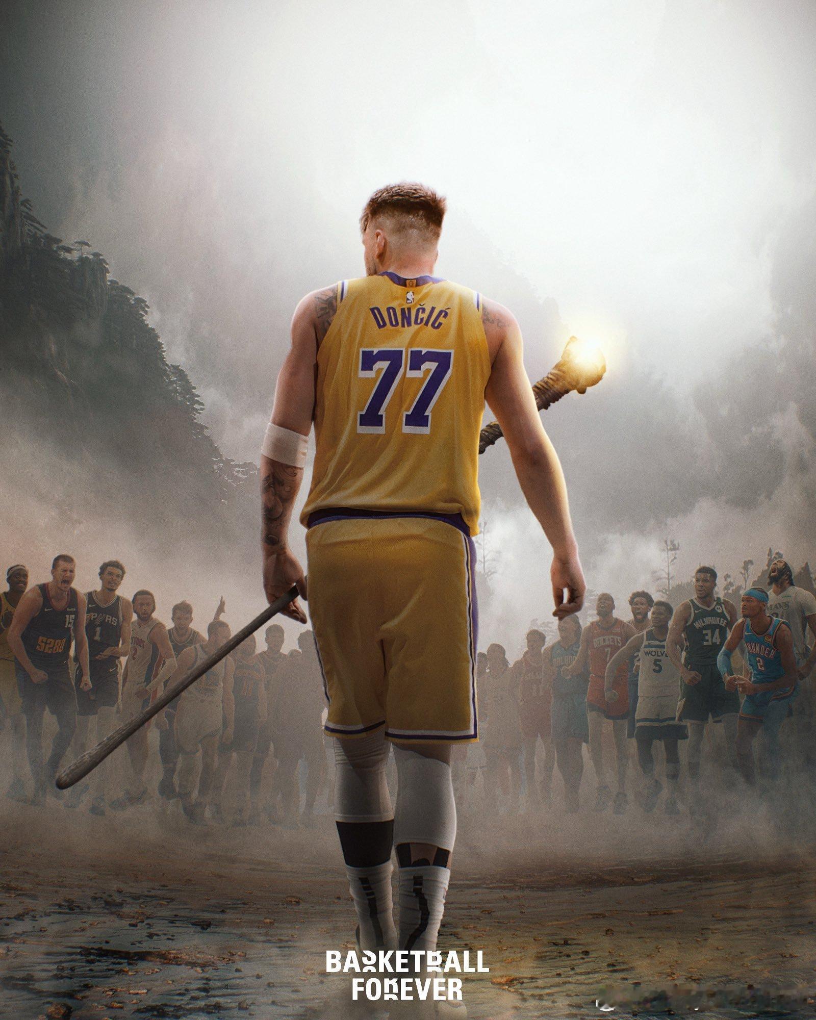 美媒：东契奇下赛季会成为NBA MVPNBA ​​​