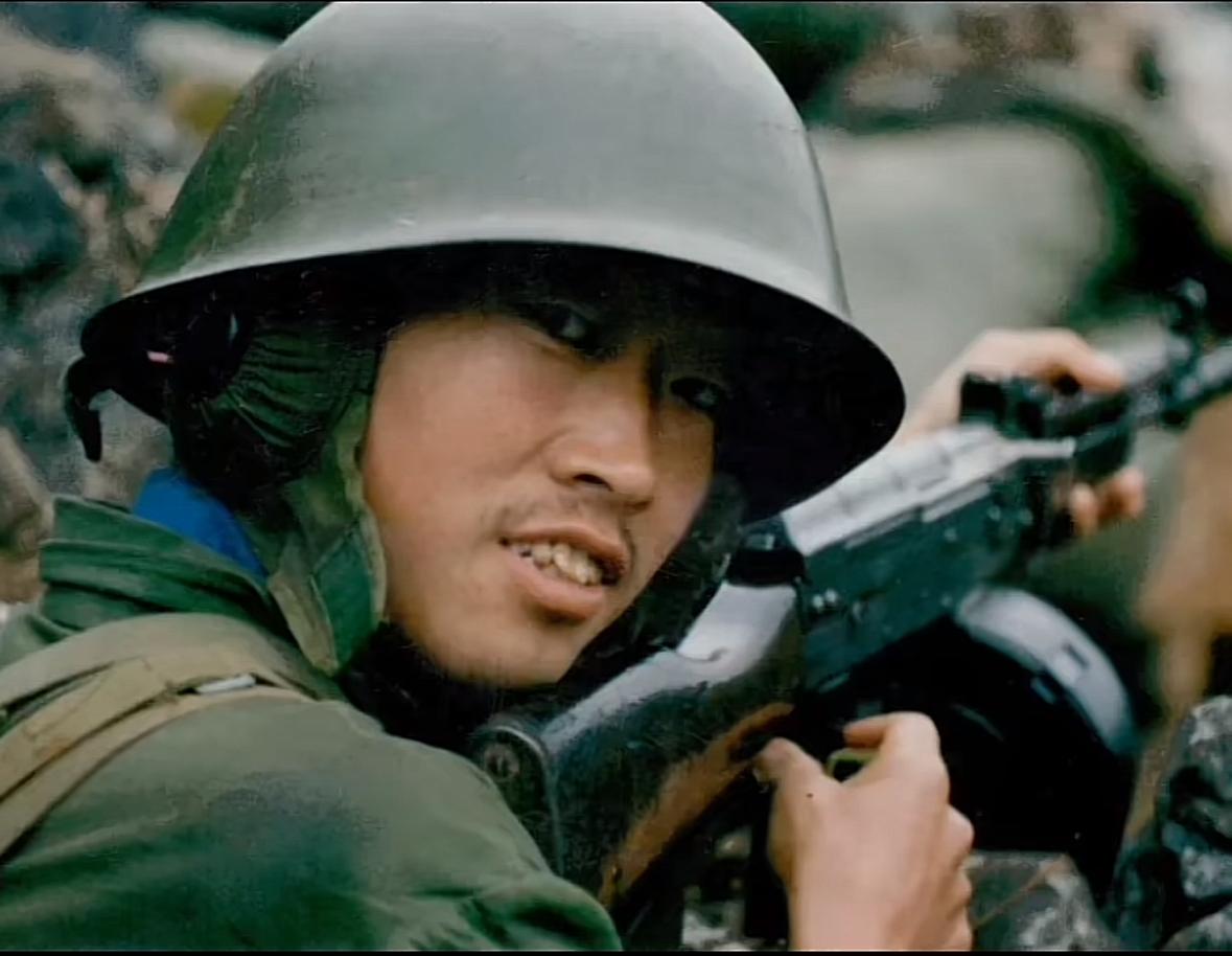 马治军，陕西榆阳人，一等功臣。1987年1月7日，417团执行代号为黑豹行动的任