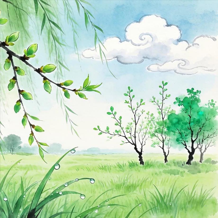 清明节由来有多少人知道？多少人不知道？

一、“清明”由来。
我们现在的“清明节