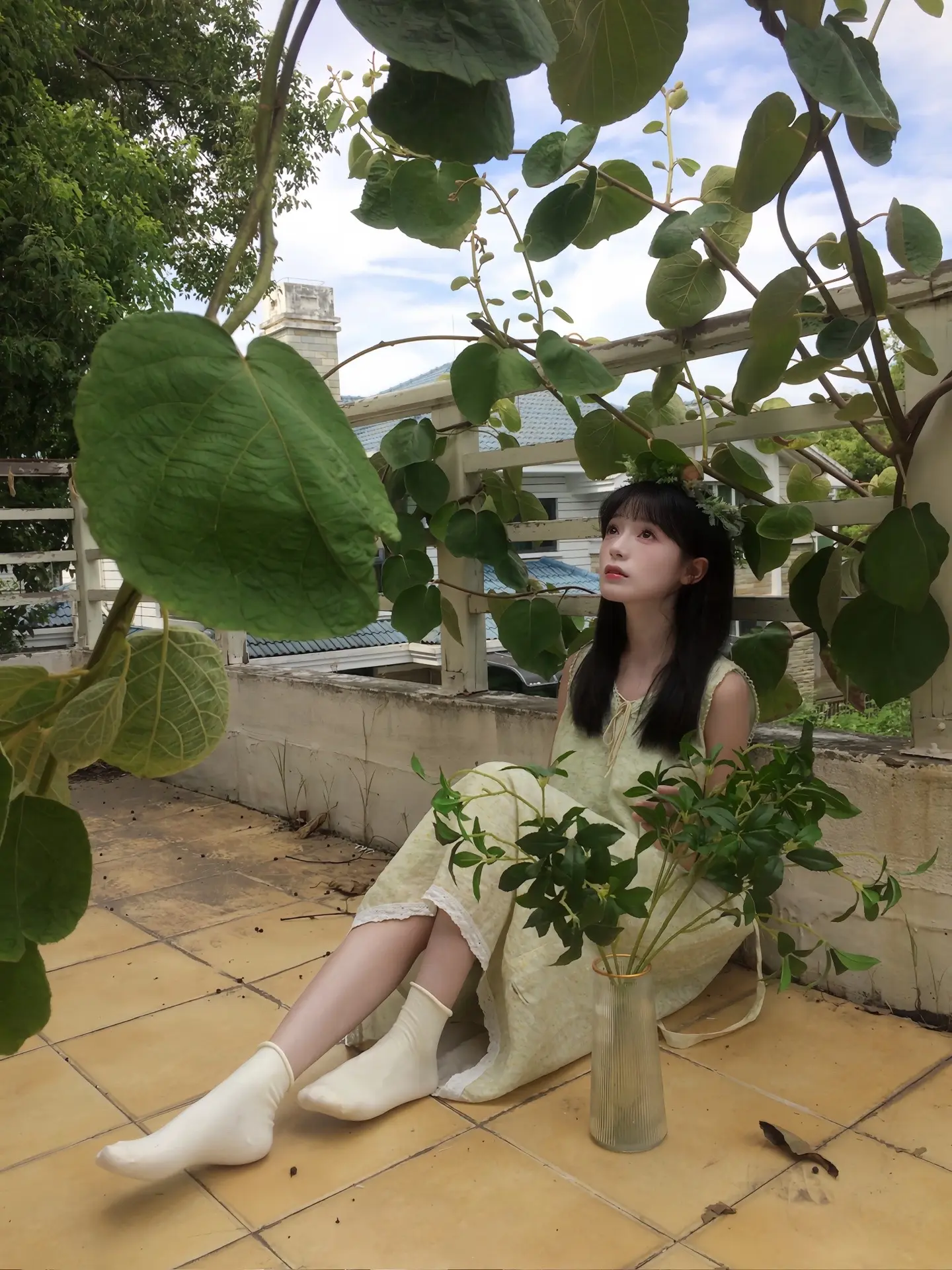 你记忆里的夏天是什么样的。