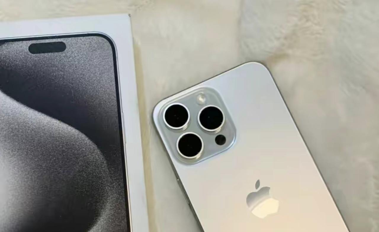 2024打算换新机的话，果粉、花粉和安卓党分别推荐这三款！

果粉：预算充足果断