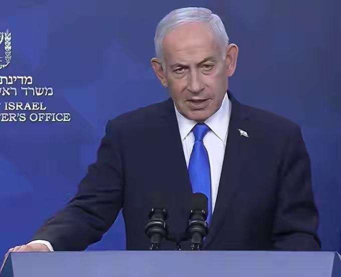 近日，外媒报道，以色列总理内塔尼亚胡设定的“三个战争目标”——清除伊朗的核能力、