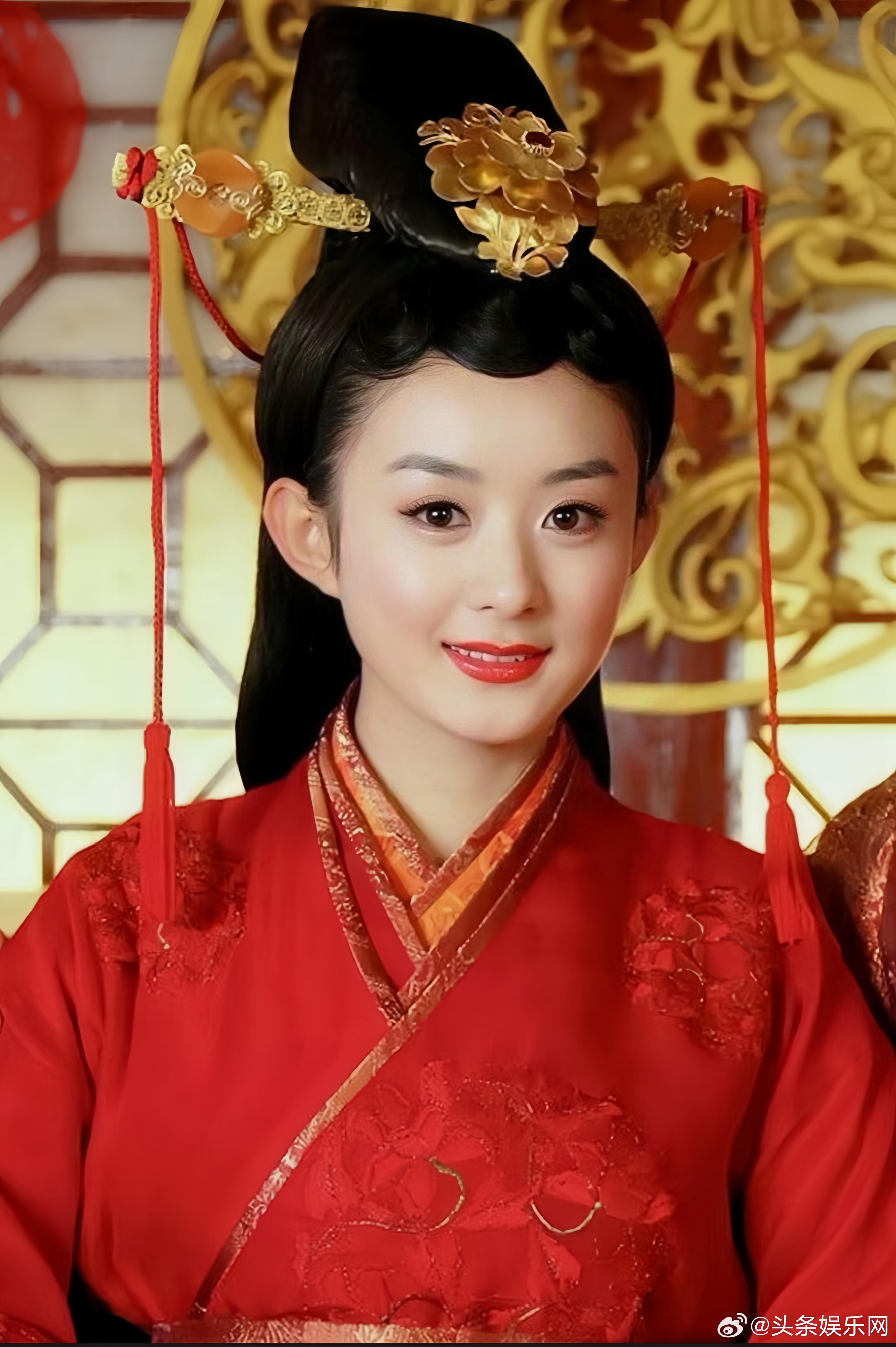 陆贞传奇是这样的，好几年的剧了，还是会让人想到黄晓明问邵子恒是在讲赵丽颖的剧吗