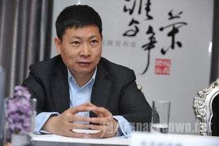被全网群嘲“吹牛”，最后却扛起了华为：余承东到底凭什么？