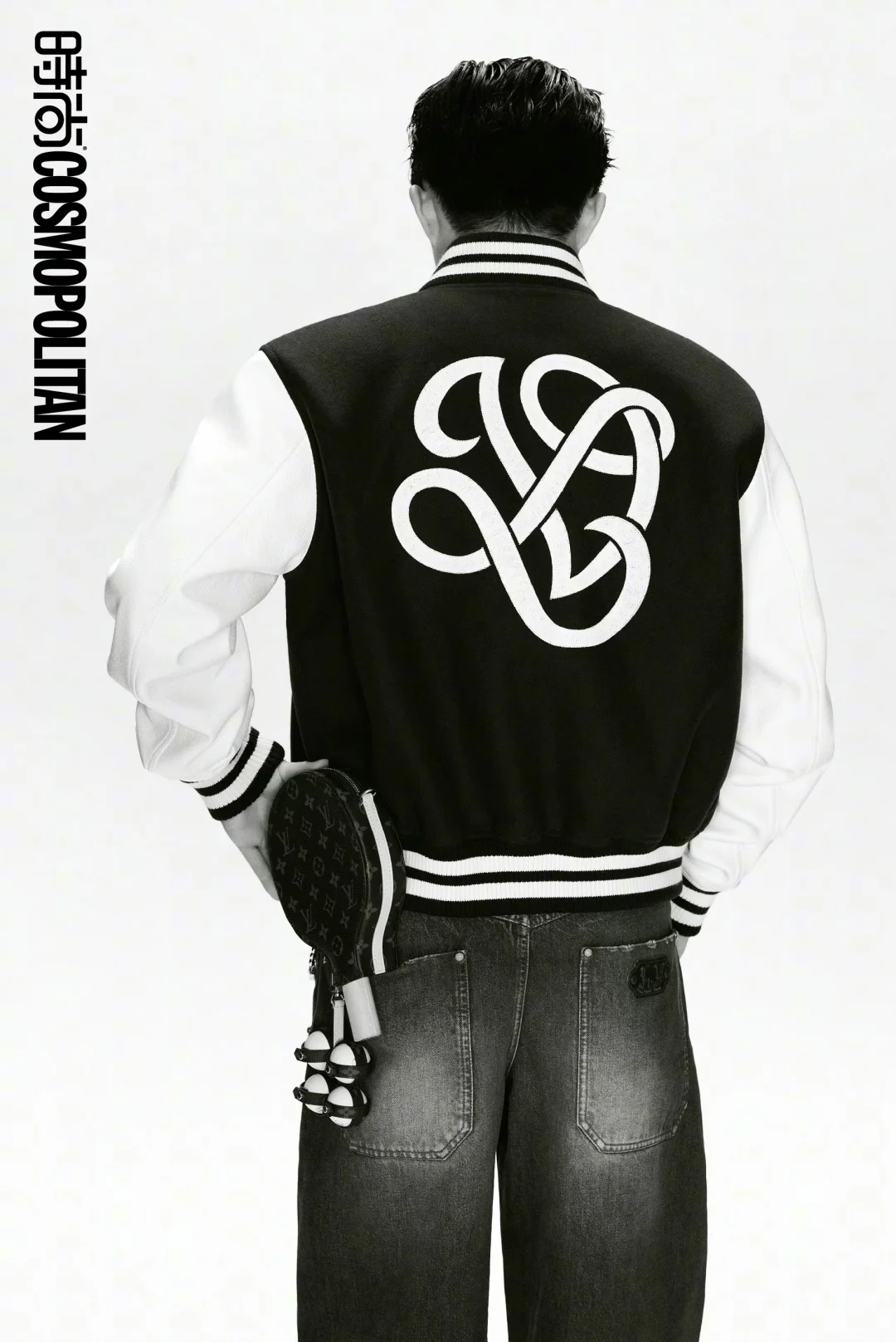 王楚钦Cosmo11月刊封面预告🔥驴再次推封！