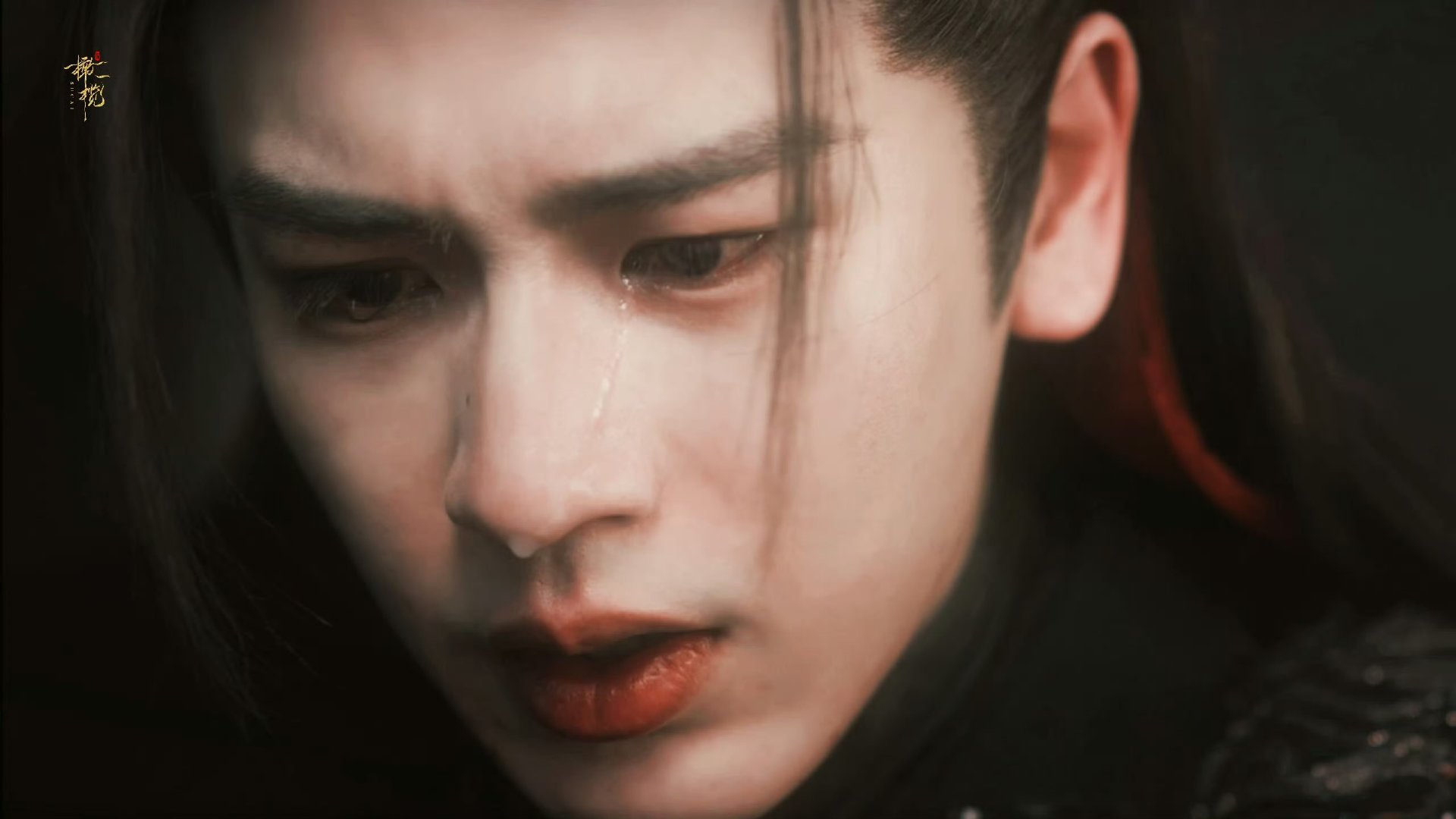 谢征擦去的那滴泪如今还是落了下来谢征那滴泪还是落下来了 谢征擦去的那滴泪如今还是