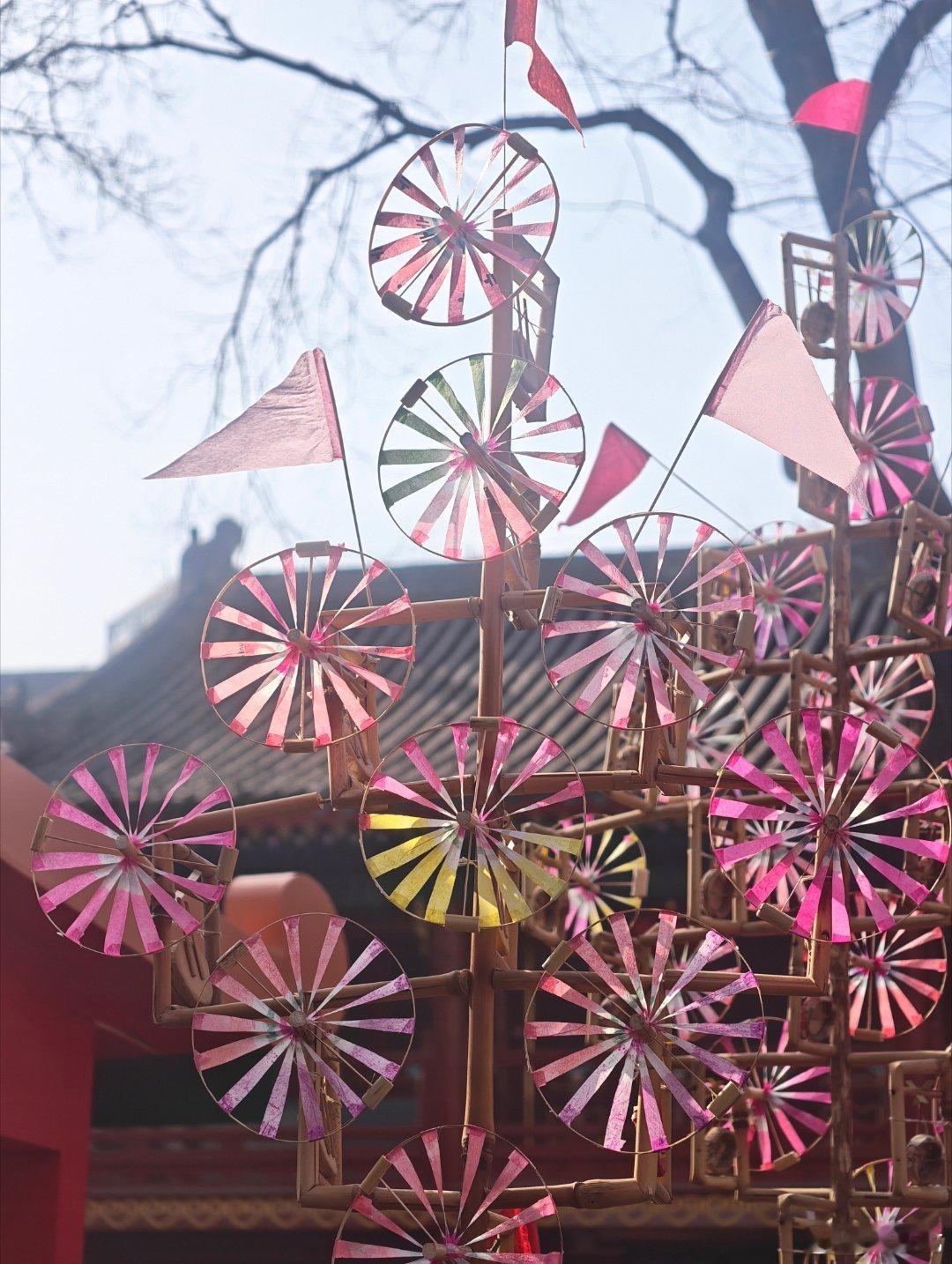 赶庙会 北京·东岳庙