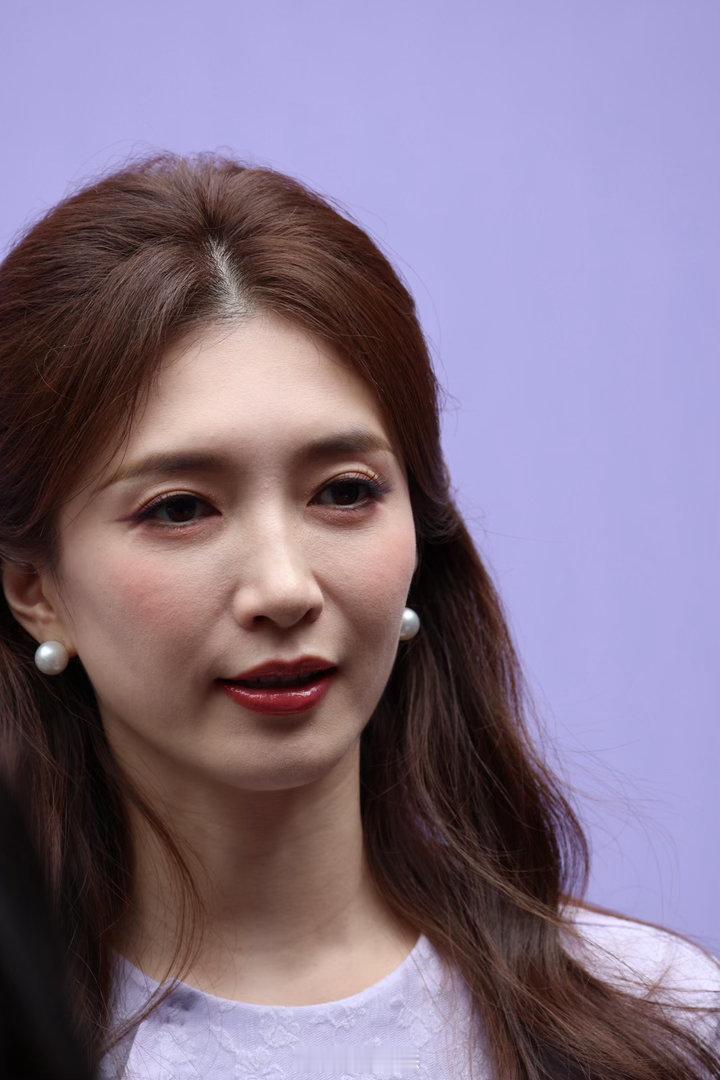 江疏影再不结婚颜值就要过期了 