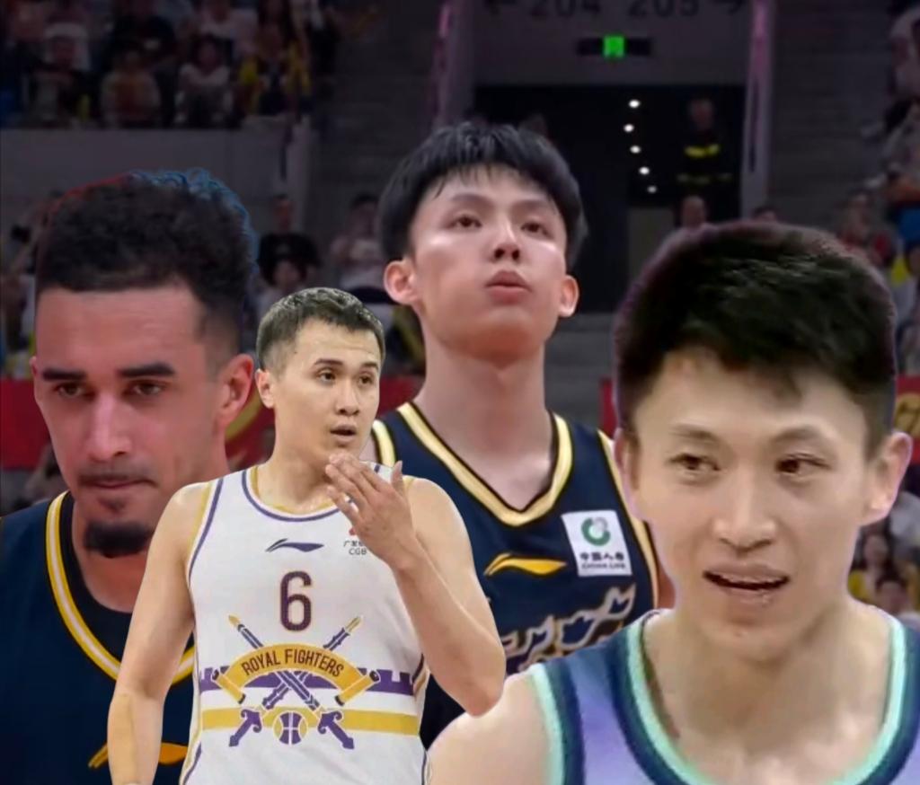8月1日，CBA最新消息：
 1. 浙江男篮：签下北控前锋孟子凯，三方交易完成，