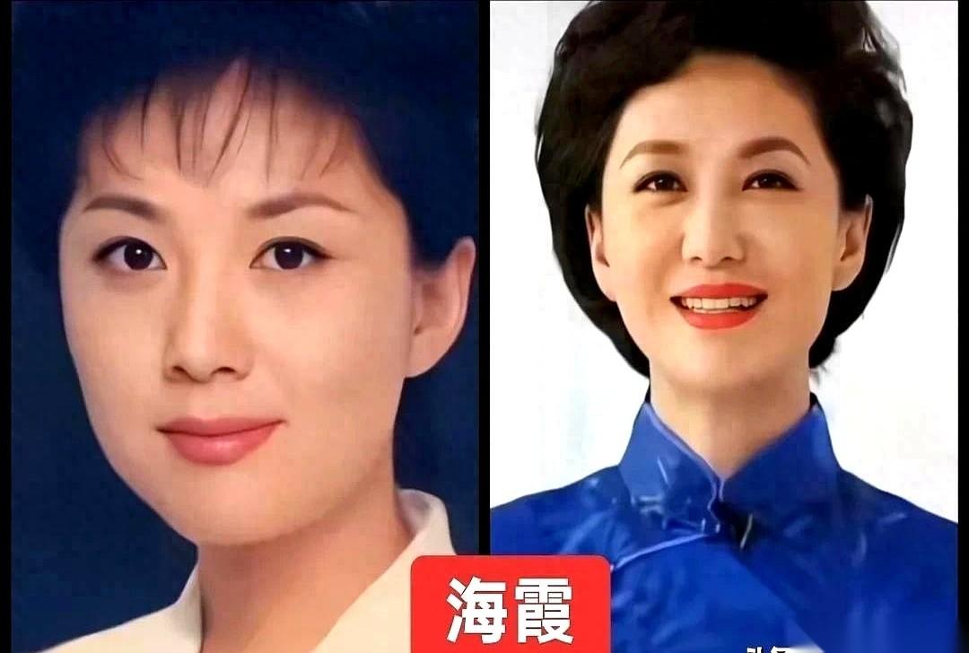 有些脸，是专门用来对抗热搜的。
先看陈红。镜头拉回《三国演义》，月光底下，一个穿