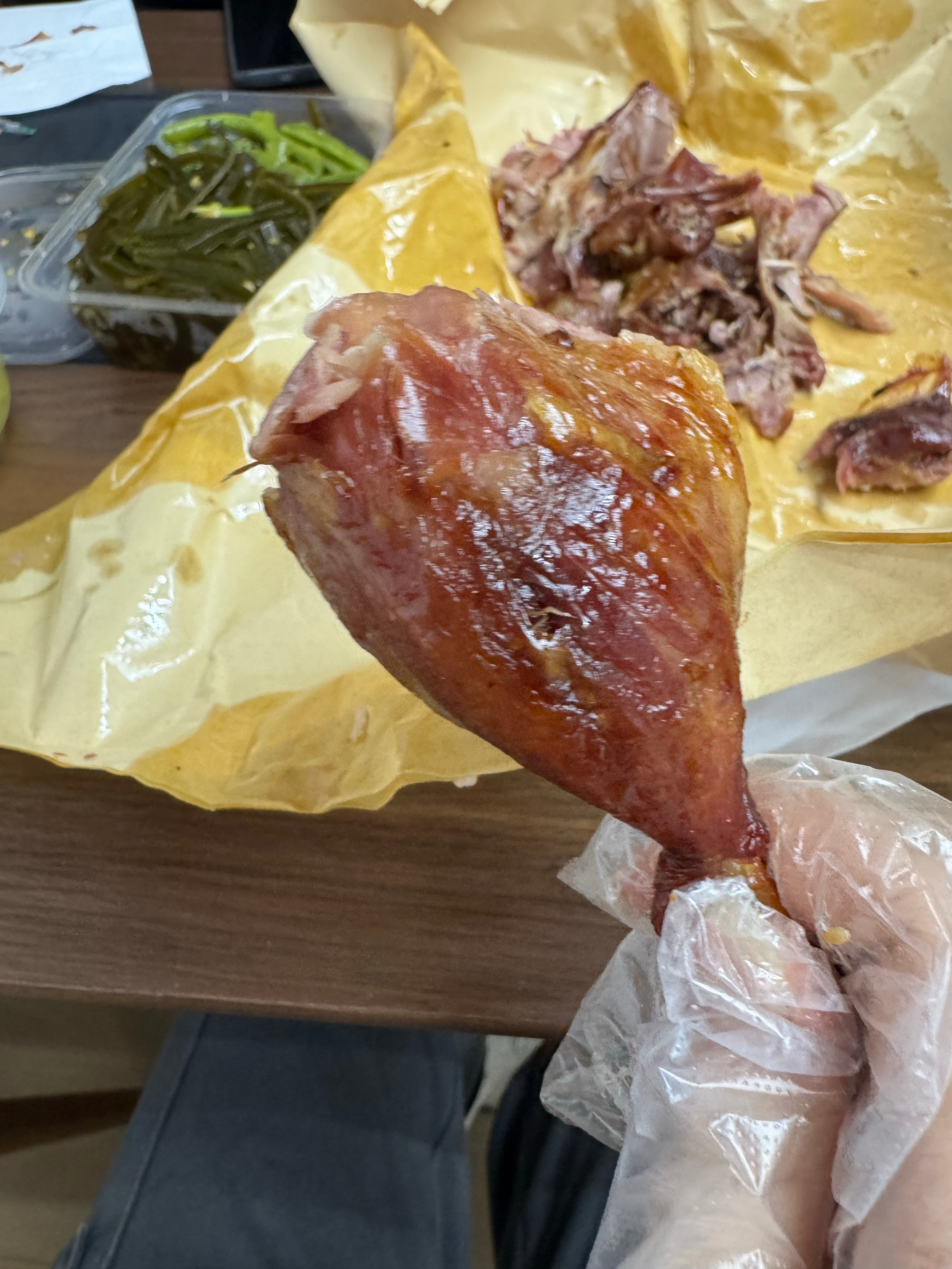 大鸭腿！ 