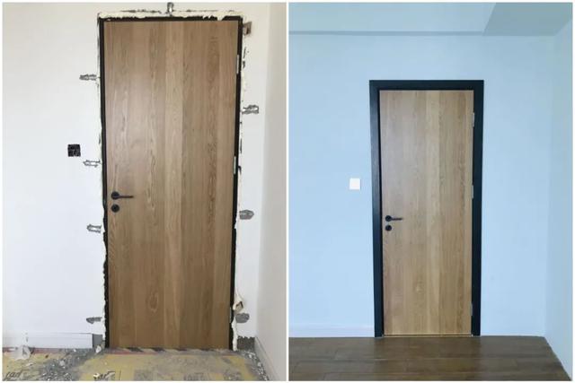 关于门套线，看似不起眼，实际很关键