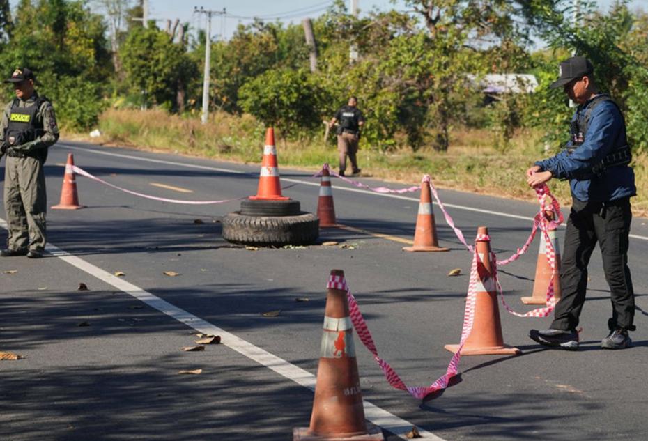 边境火拼升级！泰柬互撕酿百人伤亡 大国施压+联合国急呼停火
 
法新社12月18