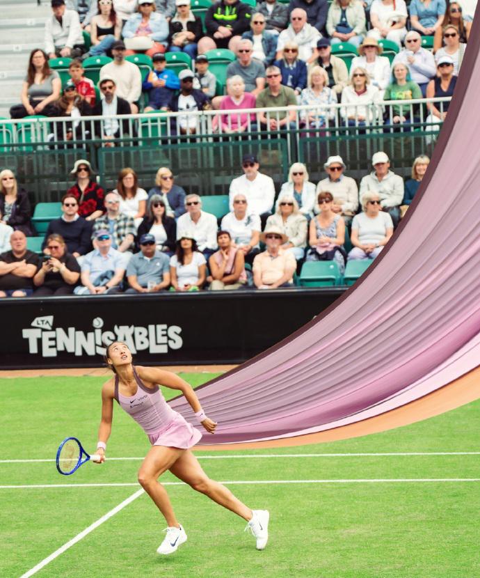 4-3领先连丢7局！郑钦文1-6遭逆转，平静中缺了那股狠劲！
WTA500华盛顿