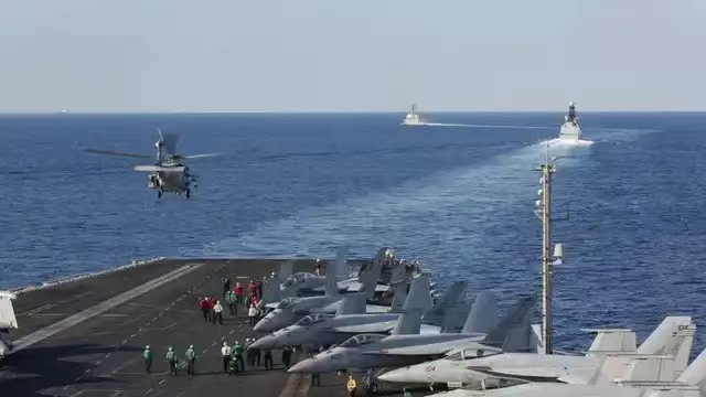 美军连续七晚打击伊朗美伊冲突据福克斯报道， 美国中央司令部（CENTCOM）周五