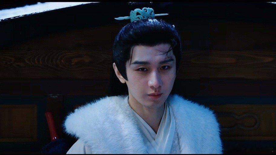 平静的疯感，就这个谢淮安爽！长安二十四计定档