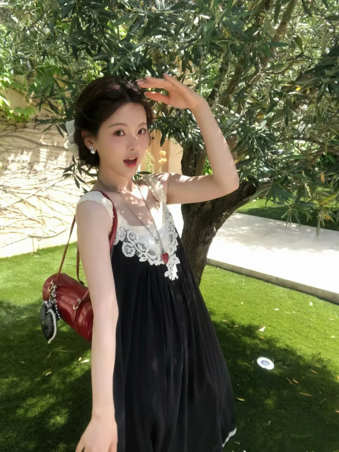 150|84要出吗？小个子版，这条裙子好好看的