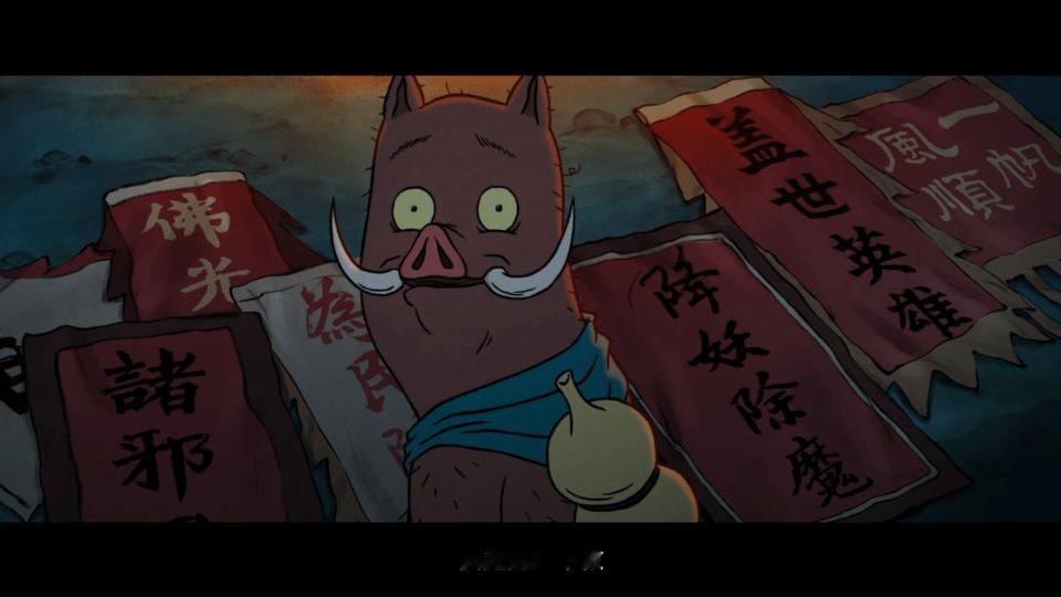 动漫[超话]国产动画电影还能这么拍暑期片单交换计划暑期国漫安利计划还记得我要离开