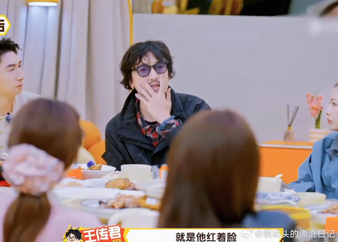 代旭让穆祉丞为自己而活穆祉丞周五晚高疯哭了代旭劝穆祉丞为自己而活有时候懂事反而更