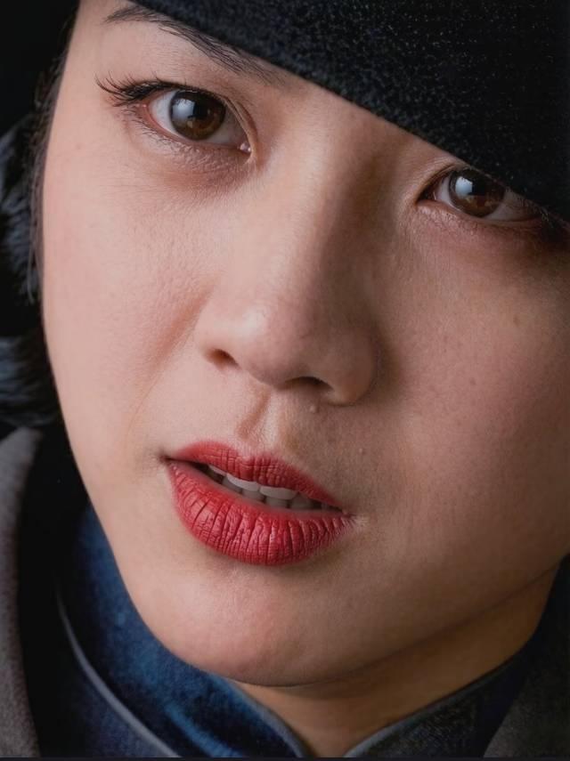 《色戒》王佳芝妆造定格赏析特辑（下篇）
《色戒》的妆造，精准、细腻、无可挑剔，但