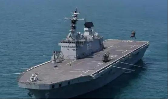 18.5亿美元研究去日韩造军舰？五角大楼这步棋，怎么看都透着一股帝国黄昏的荒诞感