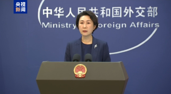 【高市早苗称其“诚实地回答了议员提问”，中方回应】#中方回应高市早苗称诚实回答议