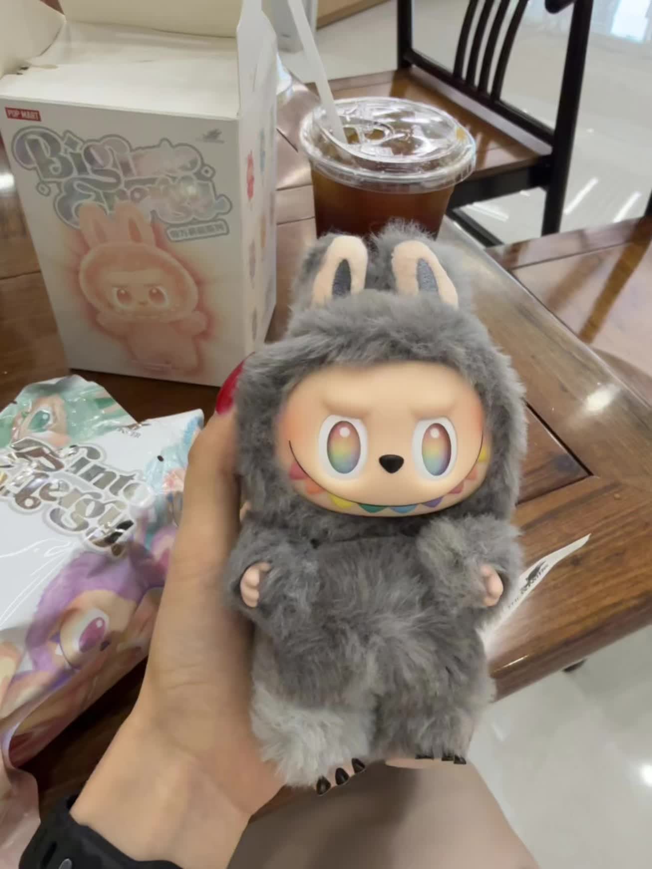 “如果能让我开心，那就值万金”