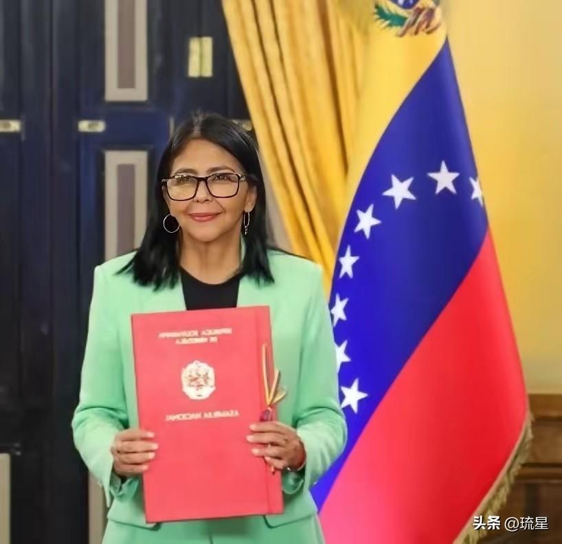 委内瑞拉总统德尔西·罗德里格斯（3月5日）回复特朗普说：“我感谢美国总统特朗普及