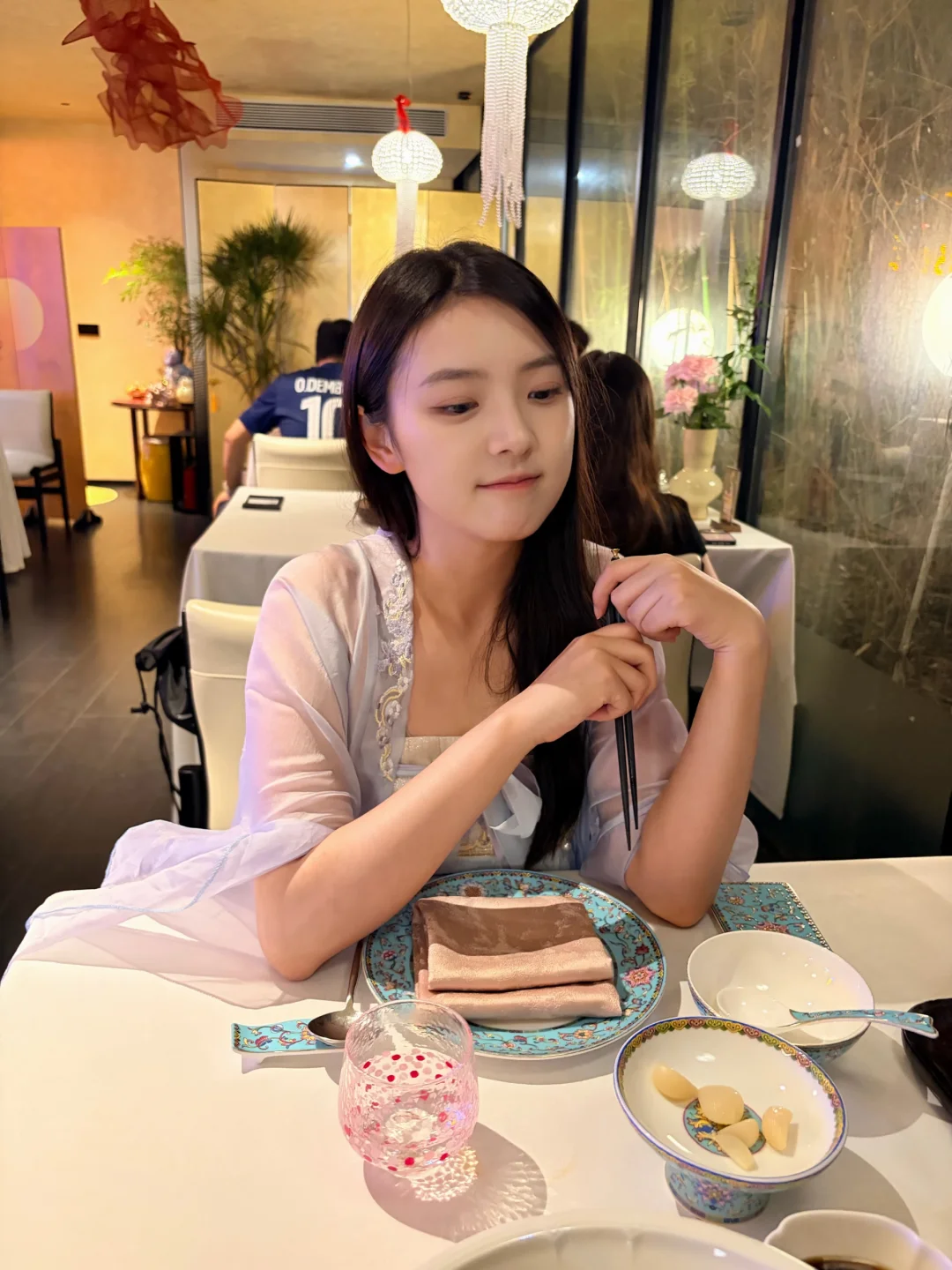 减肥后突然理解男人了