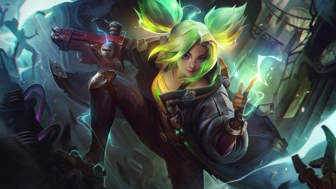 兔玩闲聊时刻[举手]

大家印象里最强的泽丽使用者是？

#兔玩的闲聊时刻#