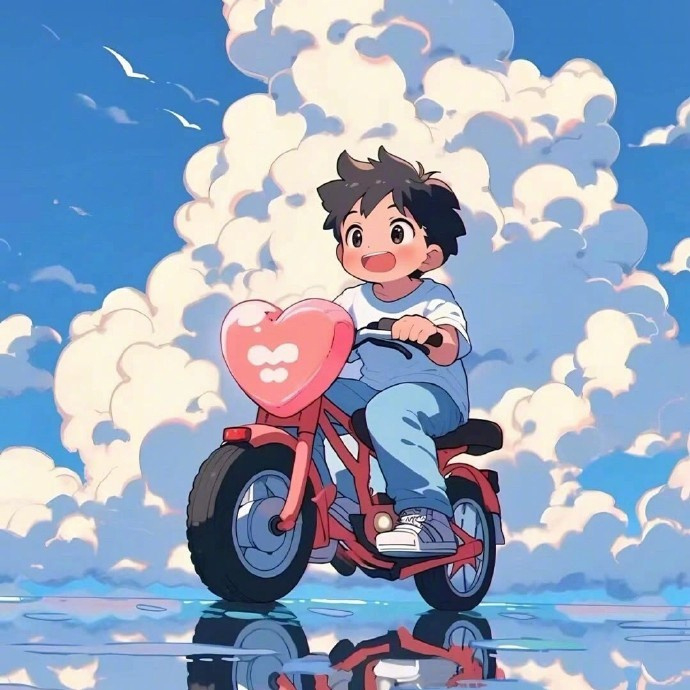 [心]   世界没有那么多的来日方长   在努力奔赴生活的同时   我们应该要学