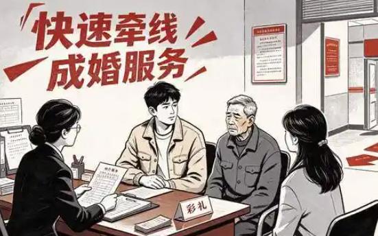 “这就是代价！”贵州贵阳，一名男子从江西赶到贵州相亲，认识女方第二天就登记结婚，