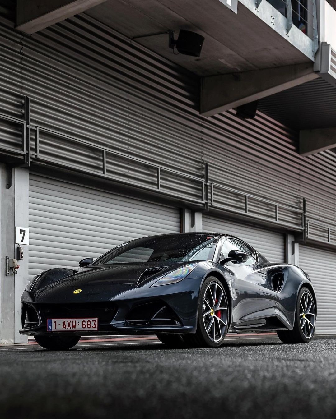 路特斯 Emira First Edition ​​​