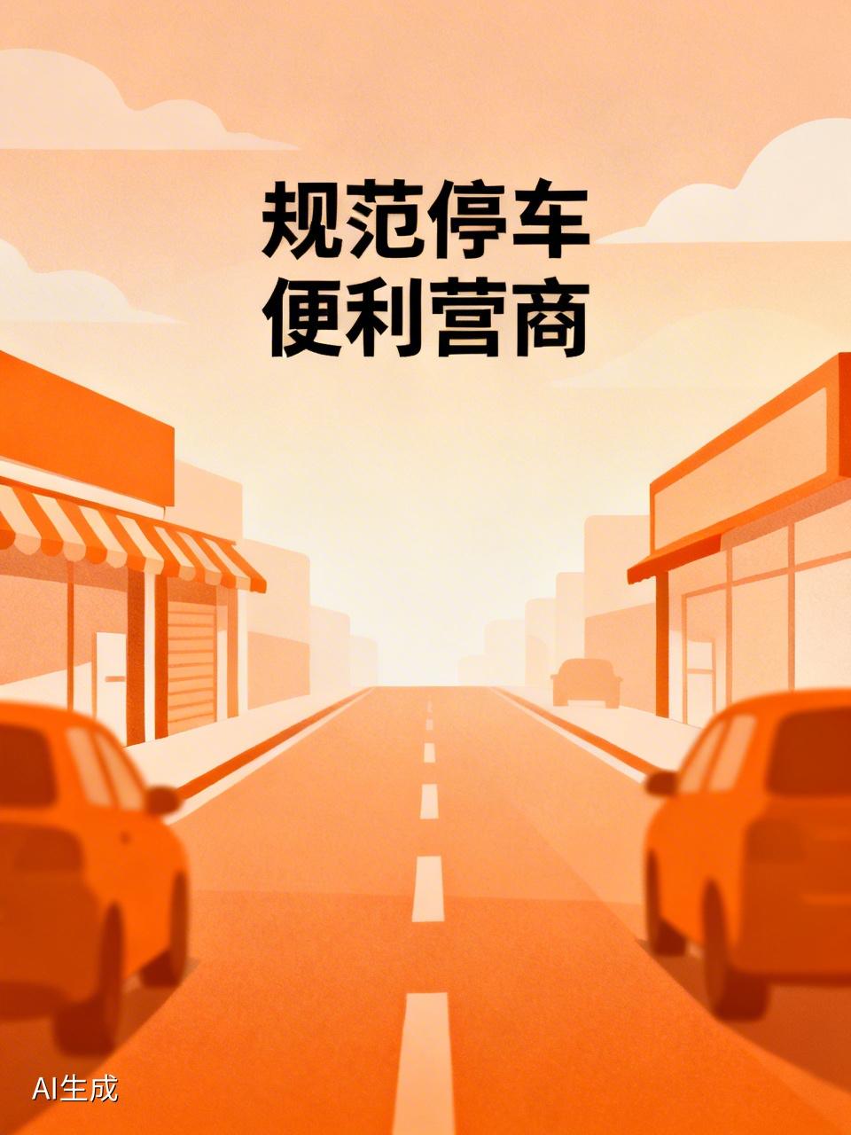 路边停车要规范秩序也要便利营商 路边停车真是个让人头疼的事儿。截至2024年6月