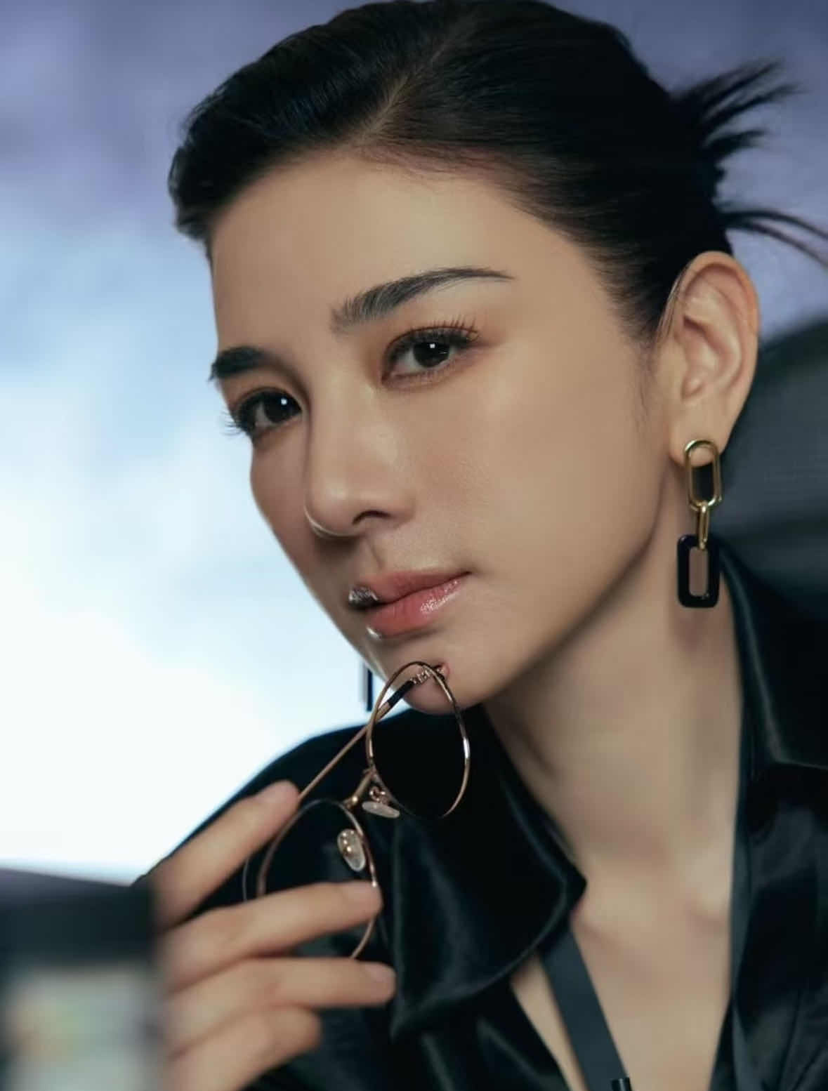 黄奕谈和刘德华二搭的感受 十八年前，他是提携后辈的