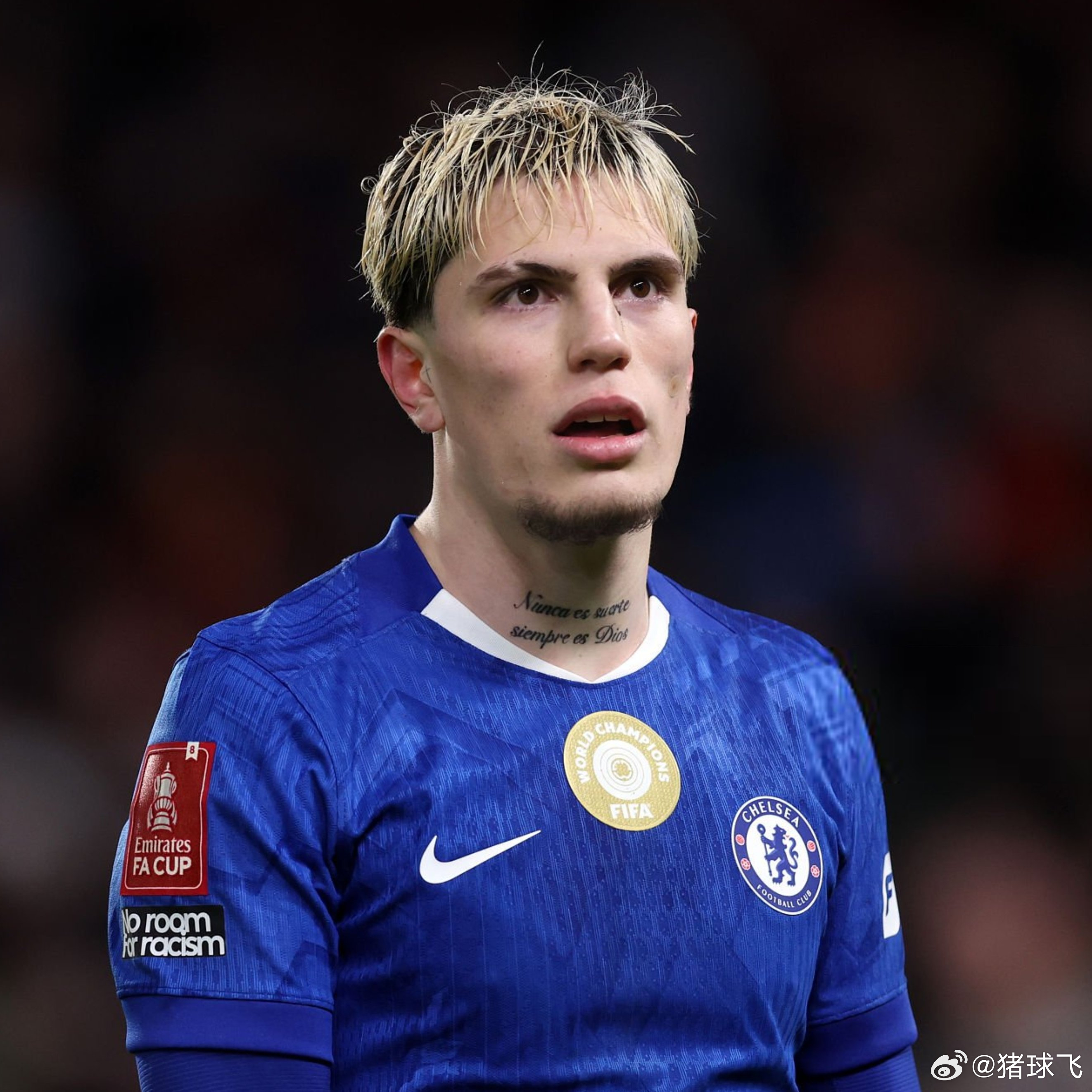 想“下车”？加纳乔突然清空Instagram头像与简介，切尔西生涯再添疑云本赛季