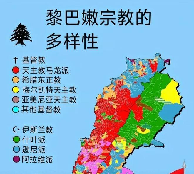 想灭了国中之国真主党，做梦吧！
这次美伊战争，让黎巴嫩政府好像看到机会，竟然与以