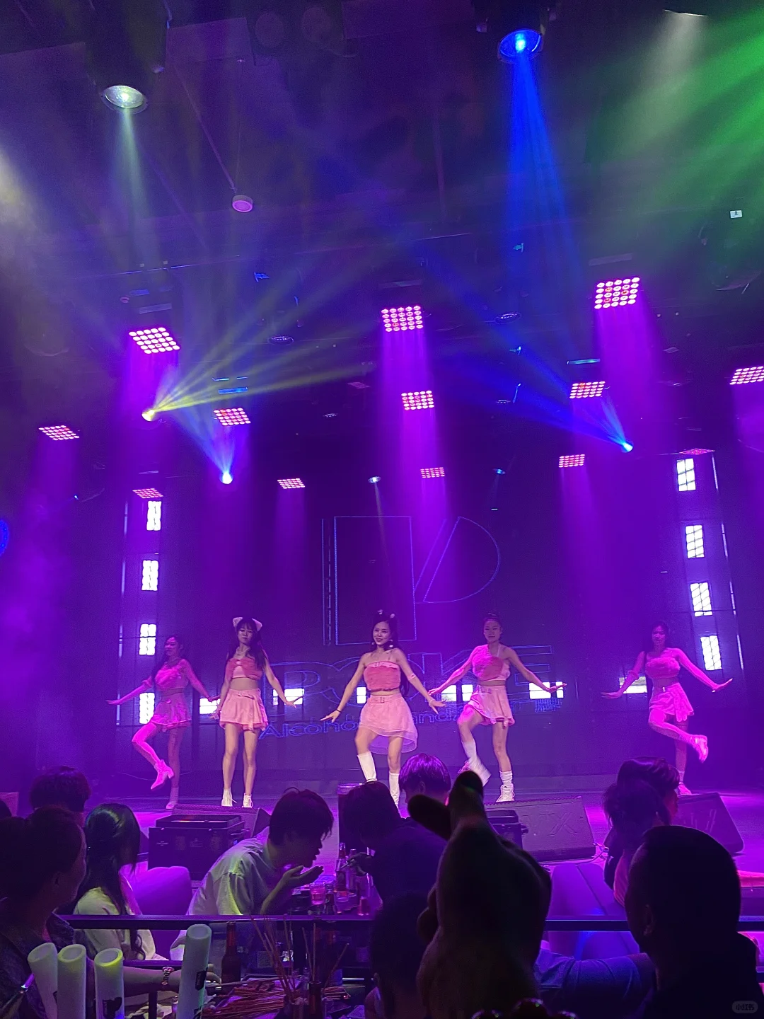 9.9💰玩了一晚上！帅哥美女很多的福州酒吧