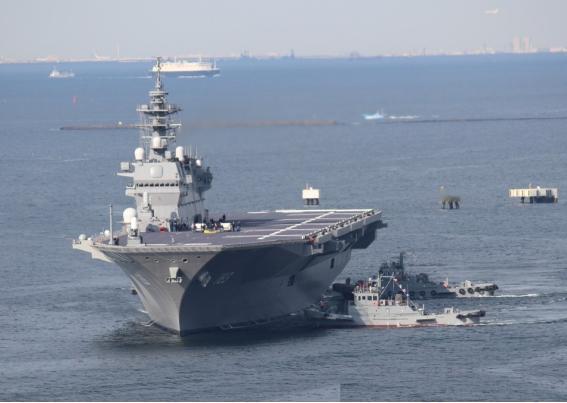 如果中国发现 日本 开始研发 原子弹 ，怎么办？如果中国发现日本在偷偷搞原子弹，