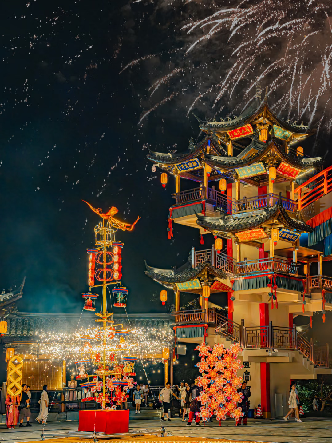 在江西❗❗不得不佩服古人极致的审美..