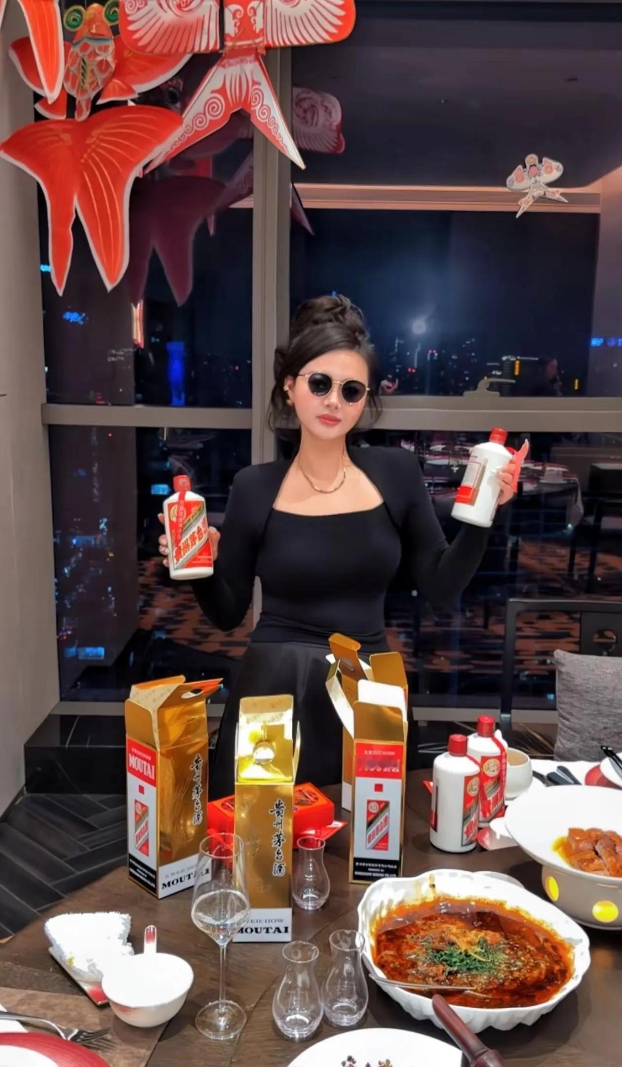 这饭局放全国算什么水平？能算高端吗？[what]