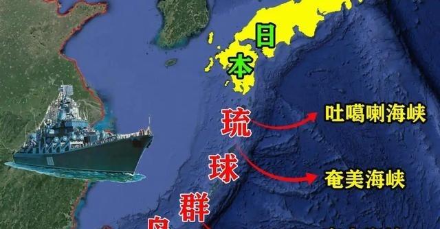 俄罗斯占着日本的北方四岛，日本没有生死存亡。美国占着琉球，日本没有生死存亡。中国