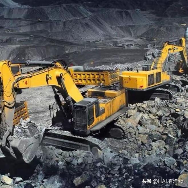 中国与印尼在关键矿产领域展开深度合作

这一系列合作展现了中国在关键矿产领域的全