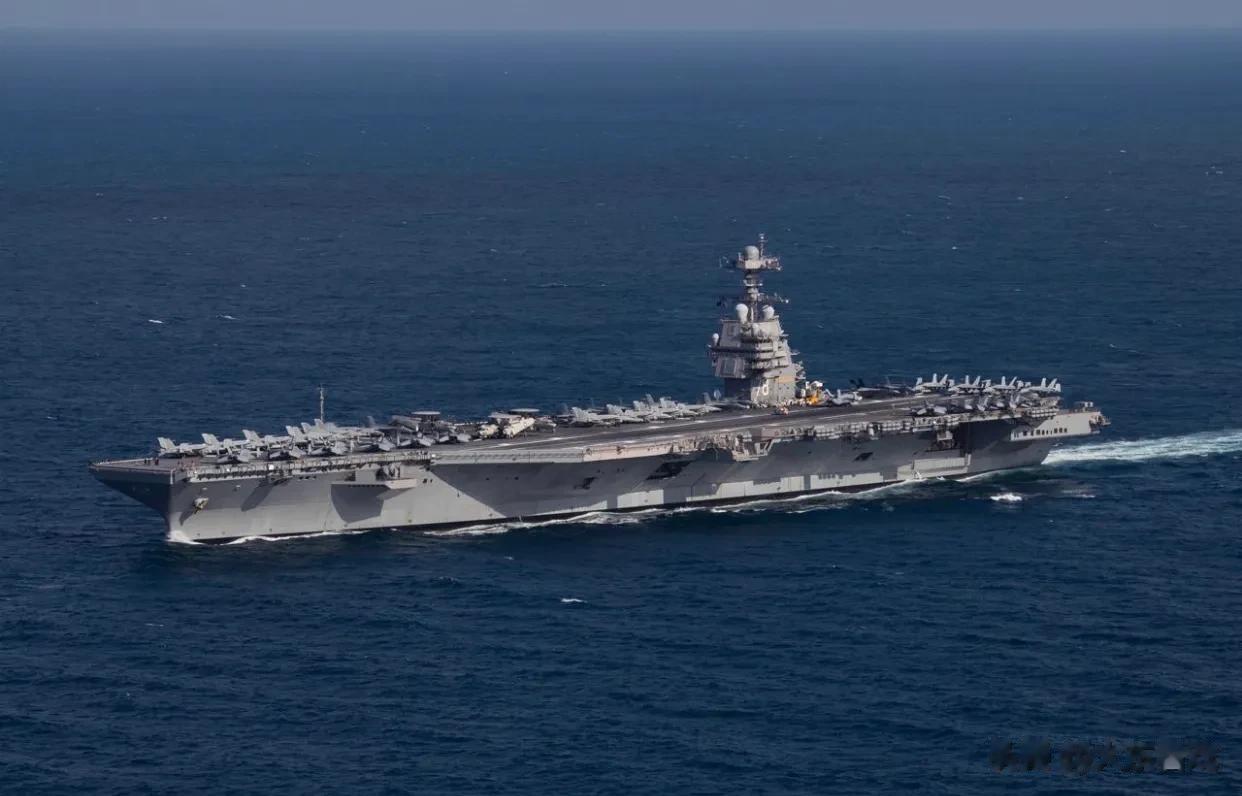 美国福特号航母编队正带着包括“铁穹”武器在内的大型军事援助计划前往以色列。

据
