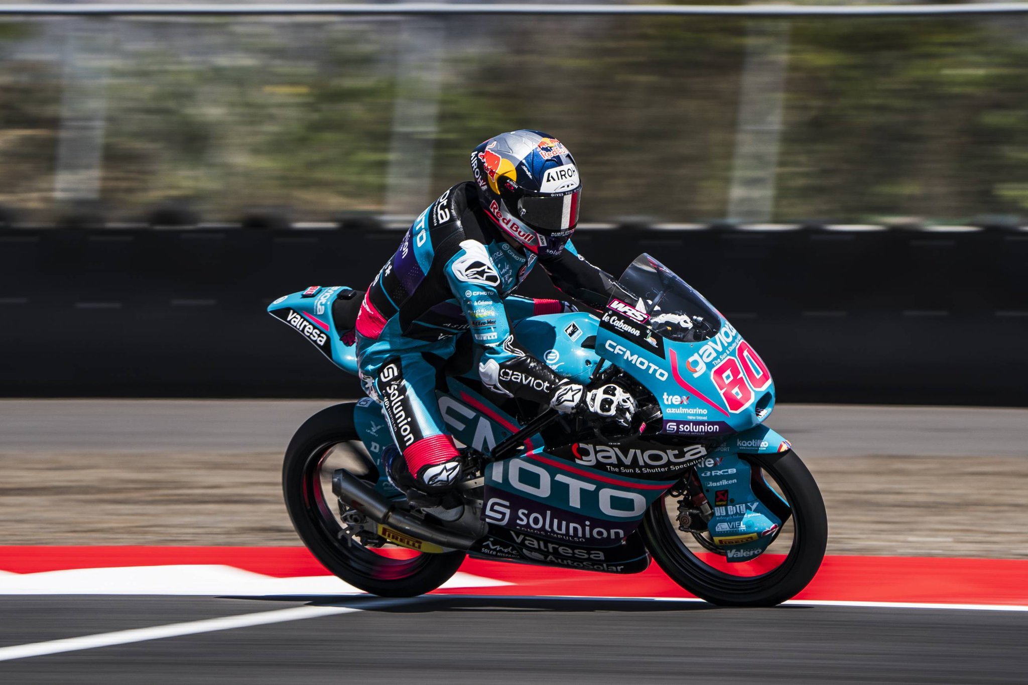 David Alonso豪取赛季第9胜，迎来冠军点，下周日本大奖赛有望提前加冕M